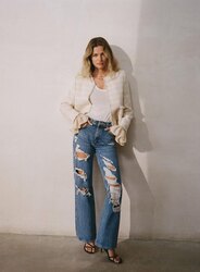 Mango jeans