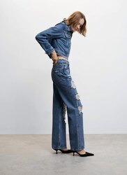 Mango jeans