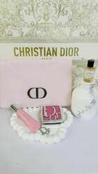 Dior blush pink 