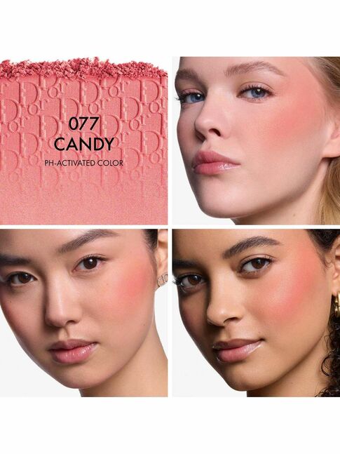 Dior blush 077