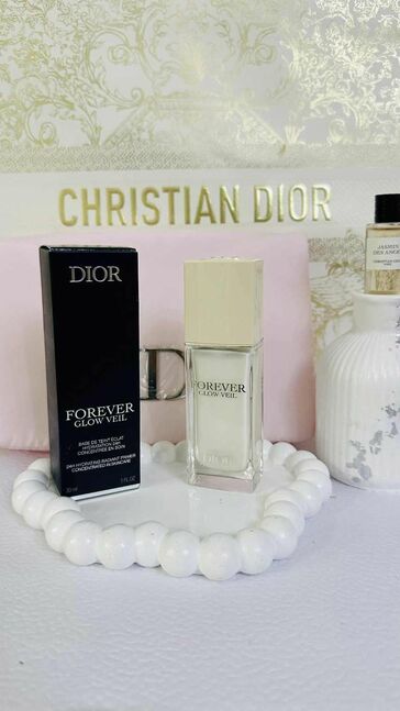 Dior glow veil primer