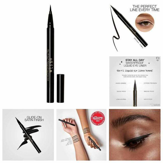 Stila eyeliner - stila нүдний контур /хар өнгөтэй/ 