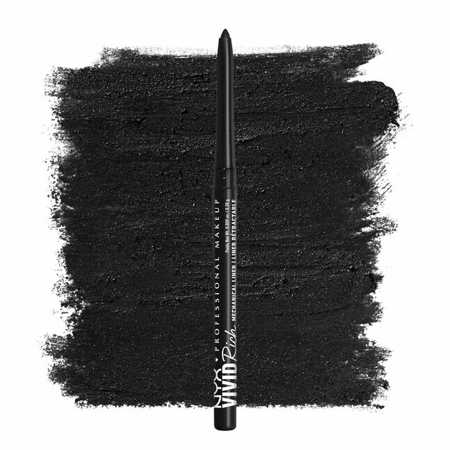 Nyx mechanical eye pencil always onyx black eyeliner-хар өнгөтэй контуран харандаа