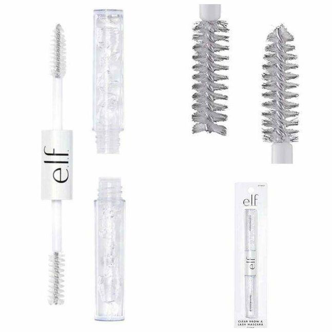Elf clear brow & lash mascara- elf хөмсөг сормуусны хэлбэржүүлэгч гел
