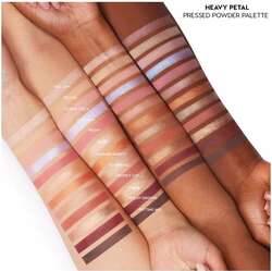 Colourpop брендийн heavy petal  12 өнгийн нүдний тень