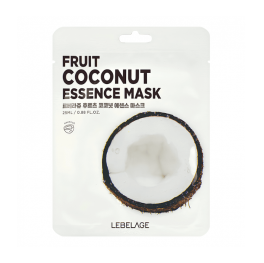 LEBELAGE COCONUT ESSENCE MASK 