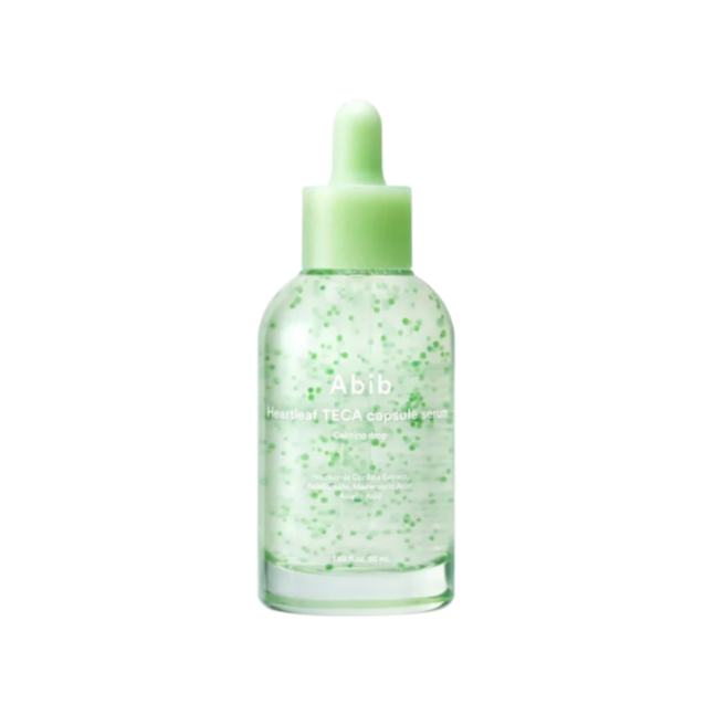  ABIB Heartleaf Teca Capsule Serum