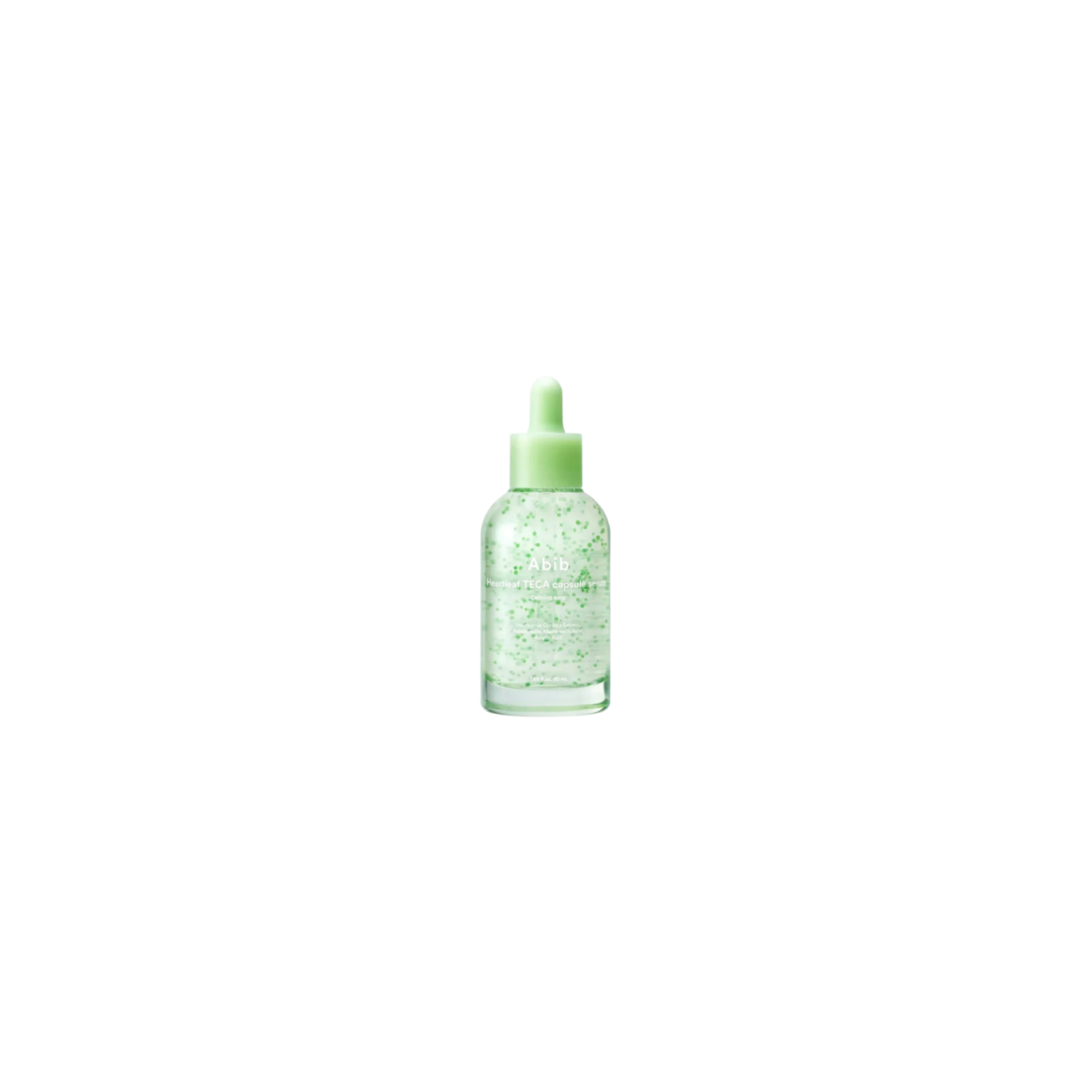 ABIB Heartleaf Teca Capsule Serum