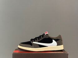 Jordan 1 low