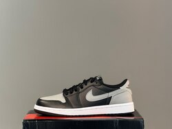Jordan 1 low