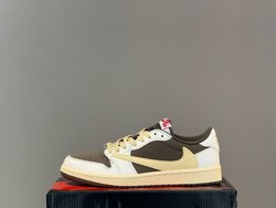 Jordan 1 low