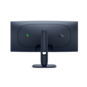 Alienware 34 Gaming Curved Monitor - 34 inch, 3440 x 1440 WQHD at 180 Hz, 2x HDMI, DP port, USB A port