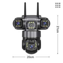 Хяналтын камер v380 pro