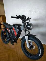 Цахилгаан дугуй komodo super73