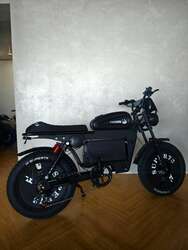 Цахилгаан дугуй komodo super73