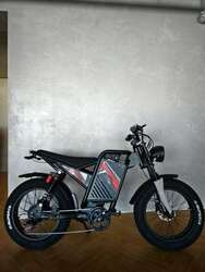 Цахилгаан дугуй komodo super73