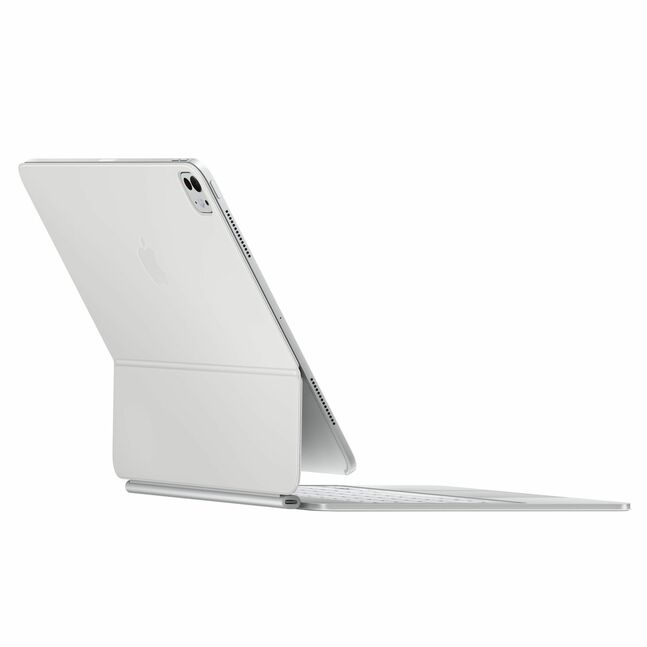 Apple Magic Keyboard for iPad Pro 13inch White MWR43ZA/A	