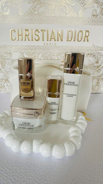 Prestige travel set