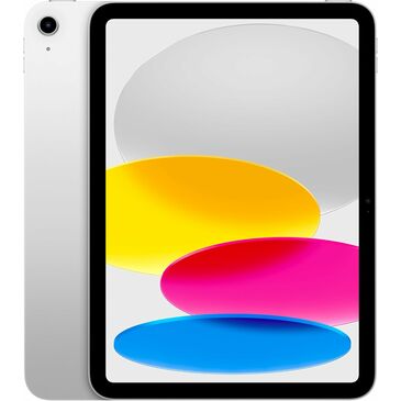 Apple iPad 11th Gen A16 Chip Wi-Fi 128GB Silver MD3Y4ZA/A	