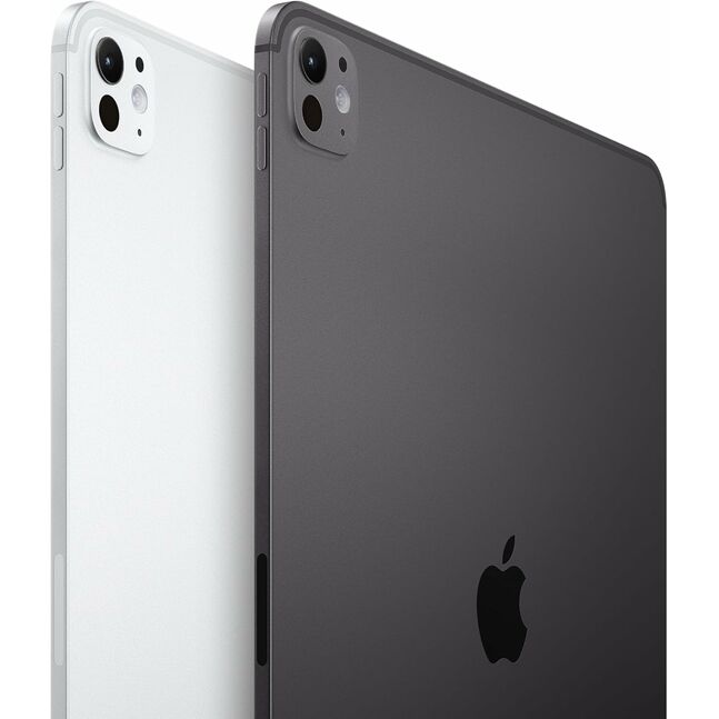 Apple iPad Pro 11 inch M4-Chip Wi-Fi 256GB Silver MVV93ZP/A	