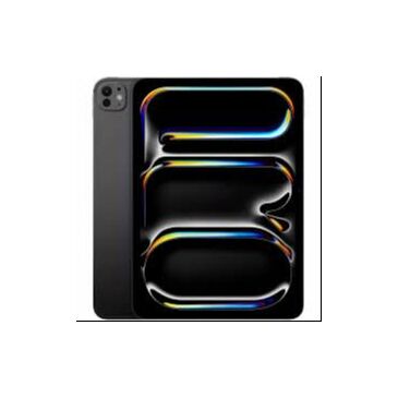 Apple iPad Pro 11 inch M4-Chip Wi-Fi+Cellular 256GB Space Black MVW13ZA/A	