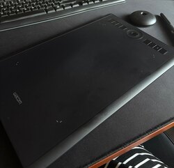 Wacom intuos pro m 