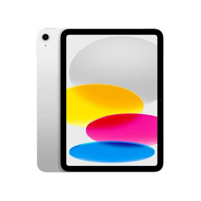 Apple iPad 11th Gen A16 Chip Wi-Fi 256GB Silver MD4G4ZA/A