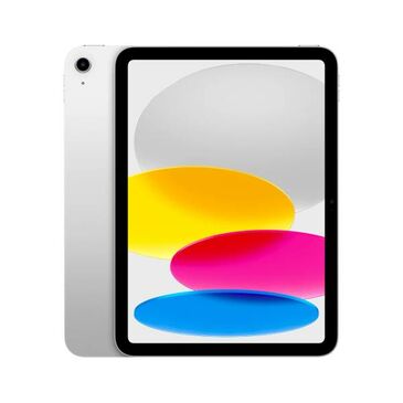 Apple iPad 11th Gen A16 Chip Wi-Fi 256GB Silver MD4G4ZA/A