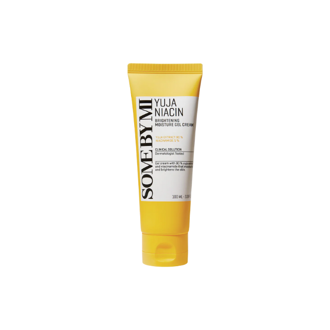 SOME BY MI Yuja Niacin Brightening Moisture Gel Cream