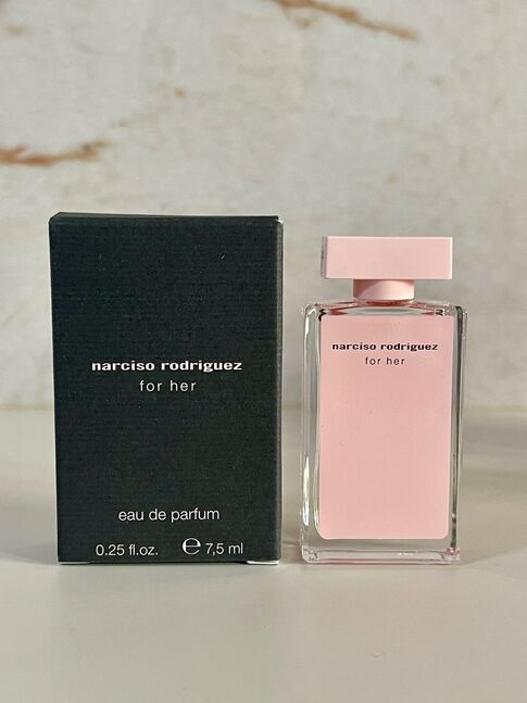Narciso rodriguez for her edp 7.5ml