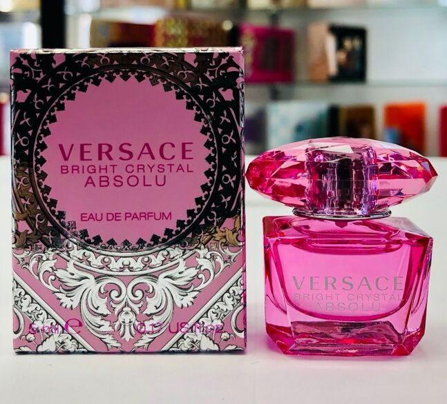 Versace bright crystal absolu 5ml