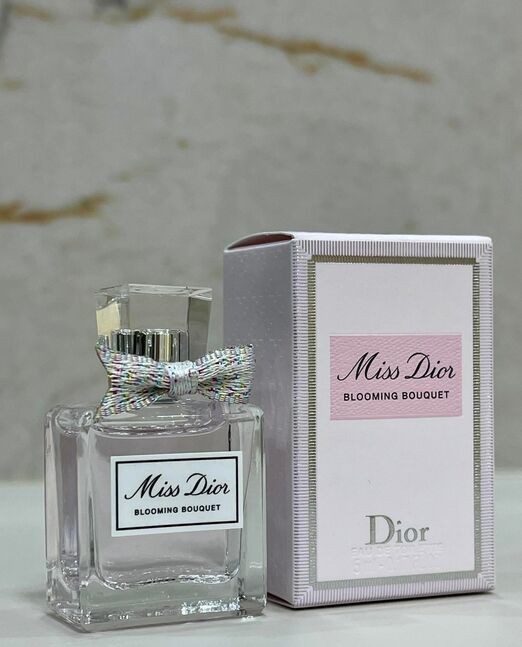 Miss dior blooming bouquet 5ml mini