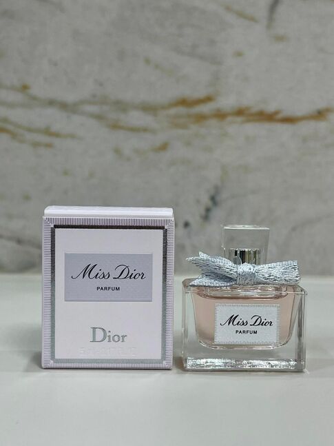 Miss dior parfum 5ml mini
