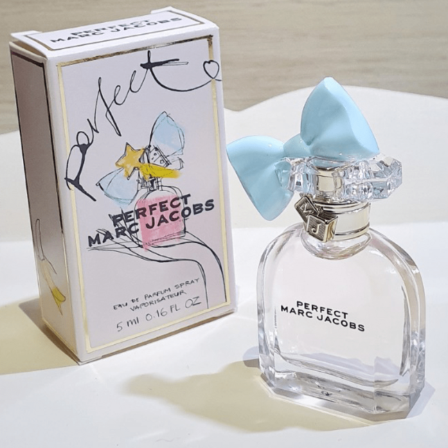 Marc jacobs perfect 5ml mini