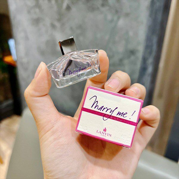 Lanvin marry me 4.5ml mini