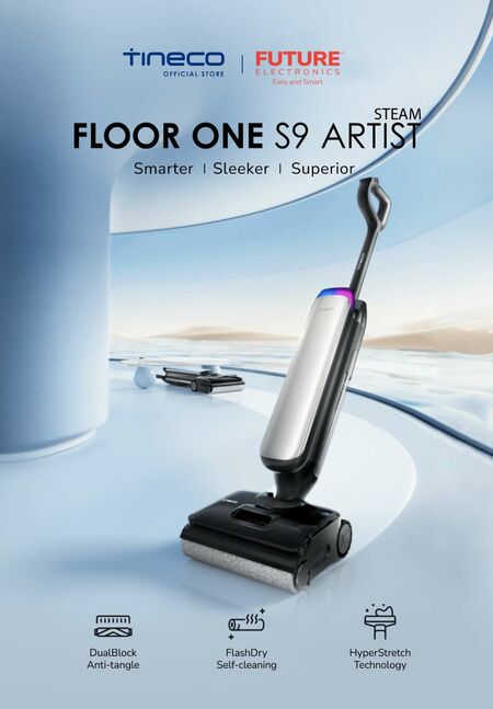 Tineco s9 artist 70