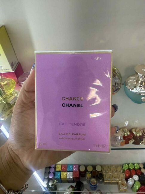 Chanel chance edp 50ml