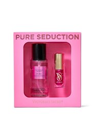 Vistoria secret body mist lip golss set