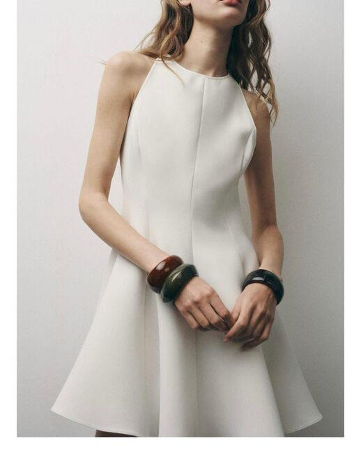 Zara dress 