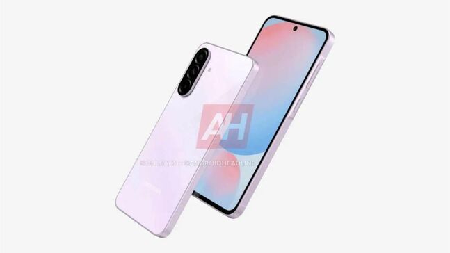 Samsung a56