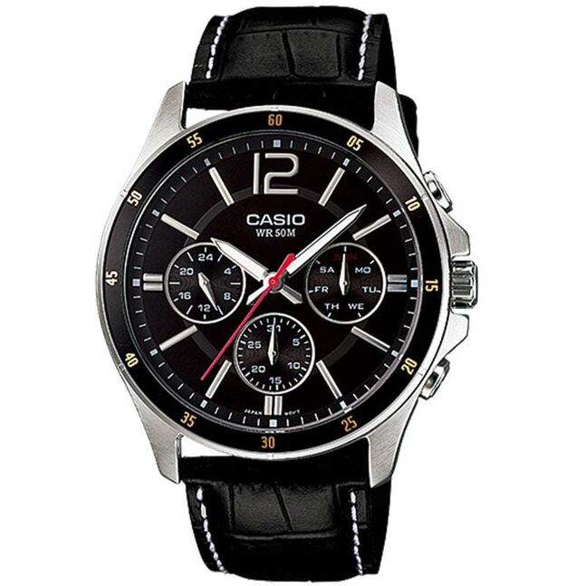 Casio men's watch