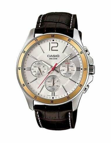 Casio men's watch