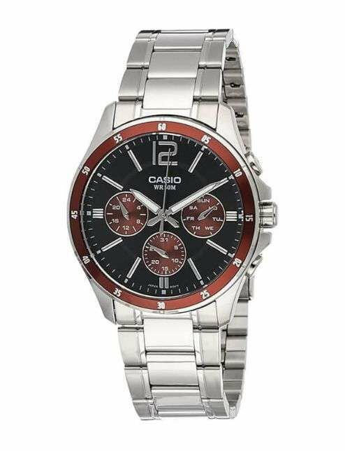 Casio men's watch