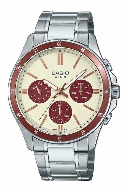 Casio men's watch