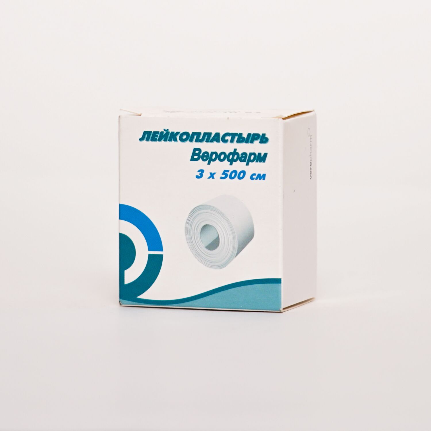 Пластырь 3x500см