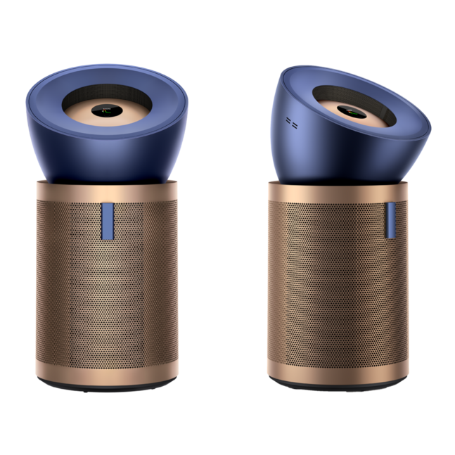 Dyson BP04 агаар цэвэршүүлэгч Big+Quiet (Prussian blue/Gold) (BP 04 DC SDBGD HK/SG)	
