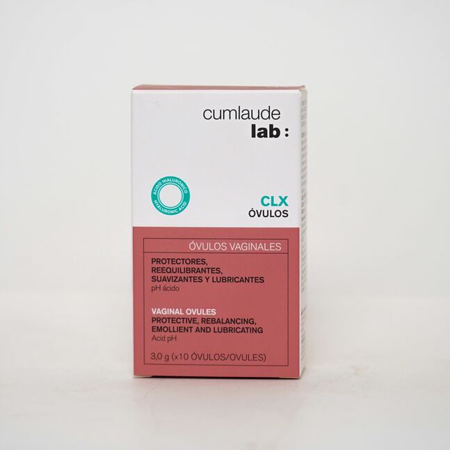 Cumlaude lab CLX 3г №10 - Үрэвслийн эсрэг лаа