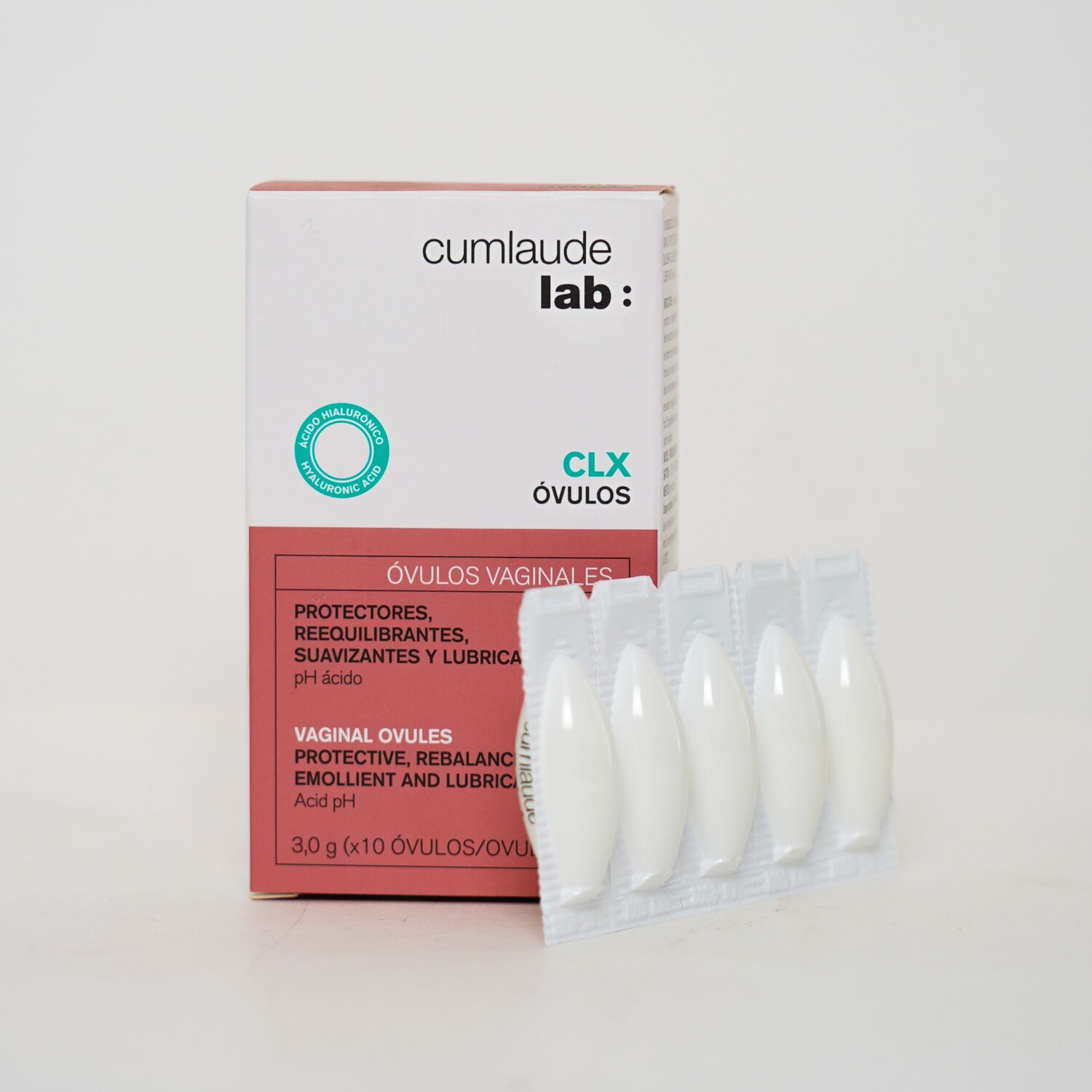 Cumlaude lab CLX 3г №10 - Үрэвслийн эсрэг лаа