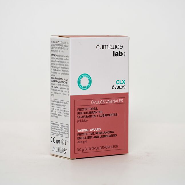 Cumlaude lab CLX 3г №10 - Үрэвслийн эсрэг лаа