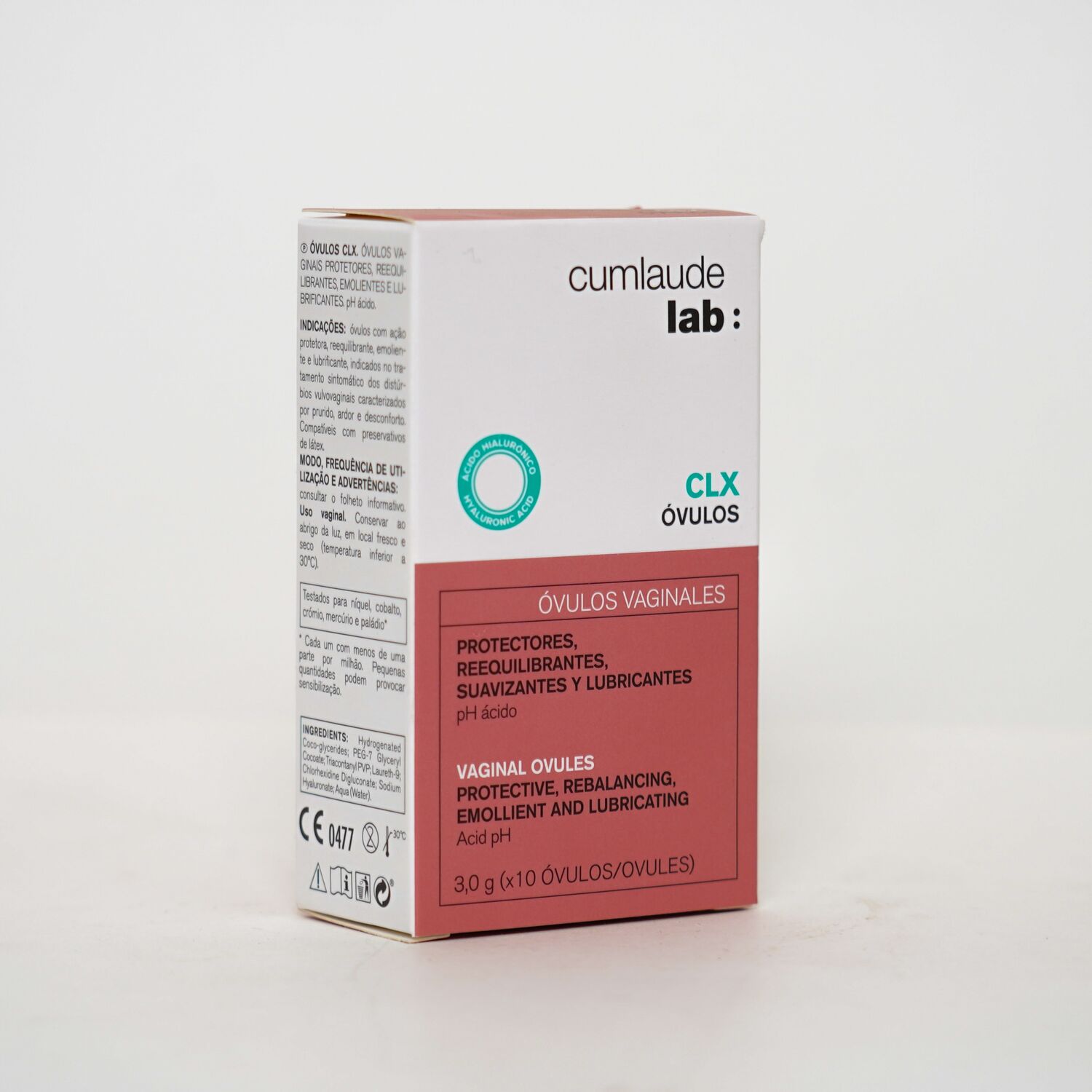 Cumlaude lab CLX 3г №10 - Үрэвслийн эсрэг лаа